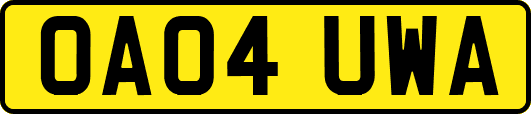 OA04UWA