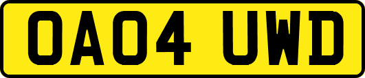 OA04UWD