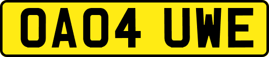 OA04UWE