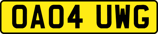 OA04UWG