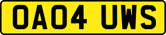 OA04UWS