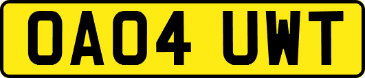 OA04UWT