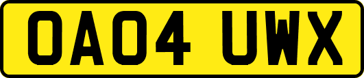 OA04UWX