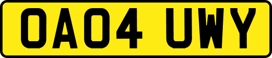 OA04UWY