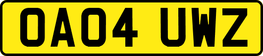OA04UWZ