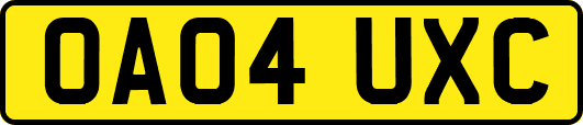 OA04UXC