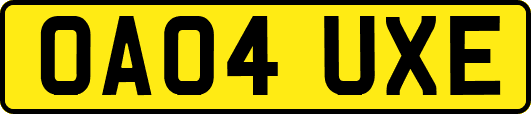 OA04UXE