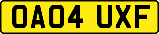 OA04UXF