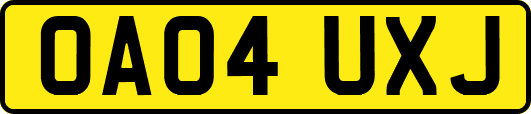 OA04UXJ