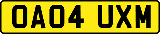 OA04UXM