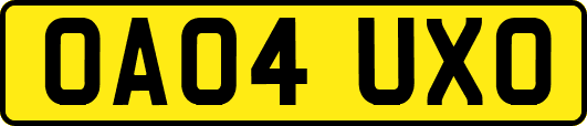 OA04UXO