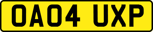 OA04UXP