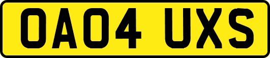 OA04UXS