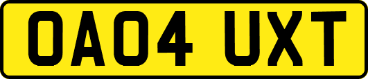 OA04UXT