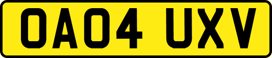 OA04UXV
