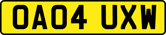 OA04UXW