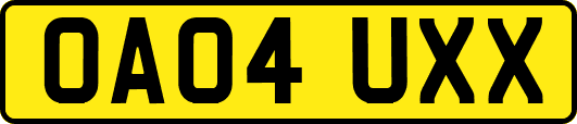 OA04UXX