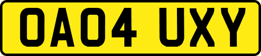 OA04UXY