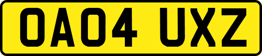 OA04UXZ