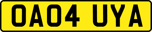 OA04UYA