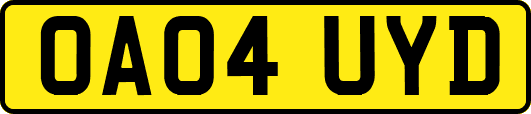 OA04UYD