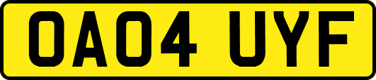 OA04UYF