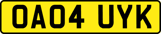 OA04UYK
