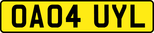 OA04UYL