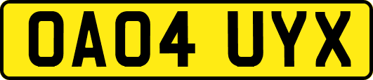 OA04UYX