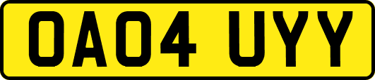 OA04UYY