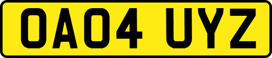 OA04UYZ