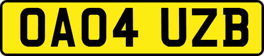 OA04UZB
