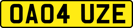 OA04UZE