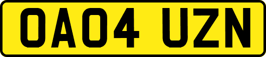 OA04UZN
