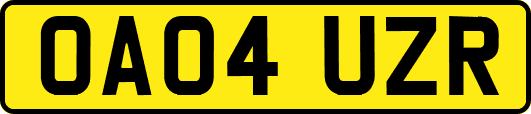 OA04UZR