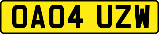 OA04UZW