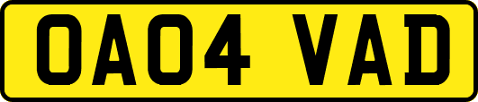 OA04VAD