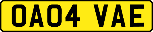 OA04VAE