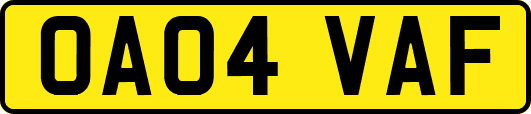 OA04VAF