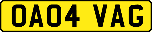 OA04VAG