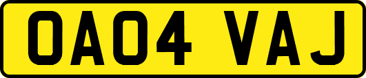 OA04VAJ