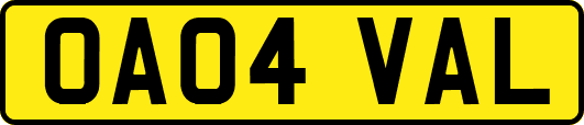 OA04VAL