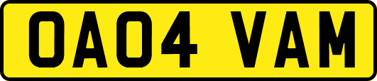 OA04VAM