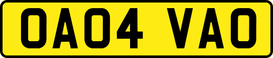 OA04VAO