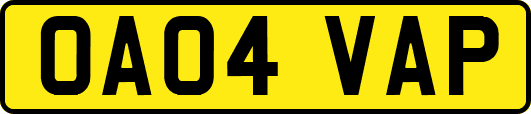 OA04VAP