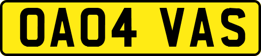 OA04VAS