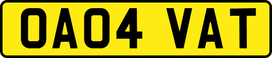 OA04VAT