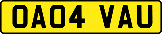 OA04VAU