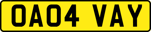 OA04VAY