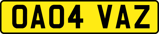 OA04VAZ